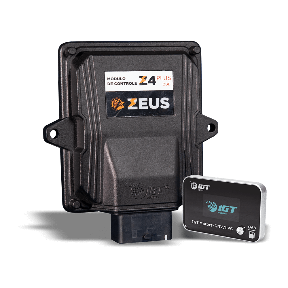 Módulo ECU